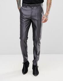 Облегающие брюки Devils Advocate - Серый 1125467