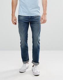 Узкие джинсы Tom Tailor - Синий 1163355