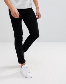 Черные джинсы скинни Dr Denim - Черный 1118601