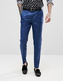 Облегающие брюки Devils Advocate - Синий 1125481
