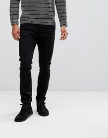 Черные джинсы скинни Nudie Jeans Co Тilted Тor - Черный 1094510