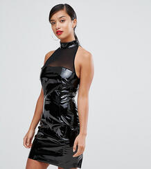 Облегающее платье NaaNaa Petite - Черный 1159135