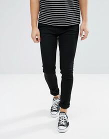 Черные супероблегающие джинсы Weekday Form - Черный 1152440