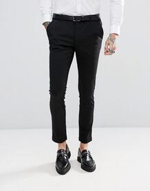 Облегающие брюки Devils Advocate - Черный 1082315
