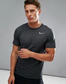 Черная футболка Nike Training Pro HyperDry 832835-010 - Черный 1024961