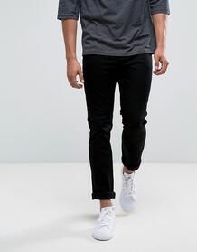 Черные облегащие джинсы Cheap Monday - Черный 1077304