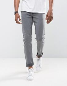 Узкие эластичные джинсы Only & Sons - Серый 1120813
