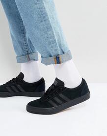 Черные кроссовки adidas Skateboarding Adi-Ease BY4027 - Черный 1110483