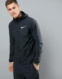 Черная куртка Nike Running essentials 856892-010 - Черный 1023781