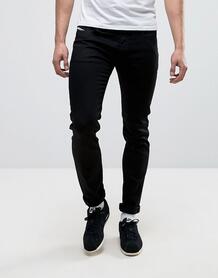 Черные джинсы скинни Diesel Sleenker 0886Z - Черный 404369