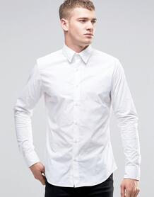 Облегающая рубашка G-Star core - Белый 743561