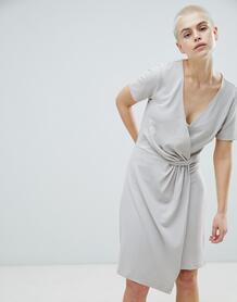 Платье Selected - Серый 1046954
