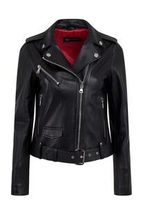 leather jacket ROCCOBAN 6210354