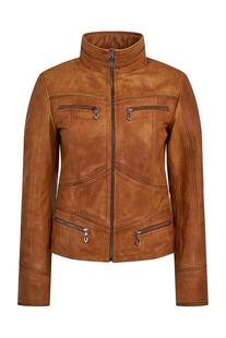 leather jacket ROCCOBAN 6210337