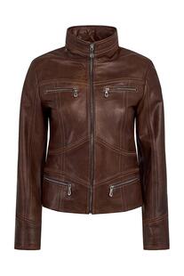 leather jacket ROCCOBAN 6210336