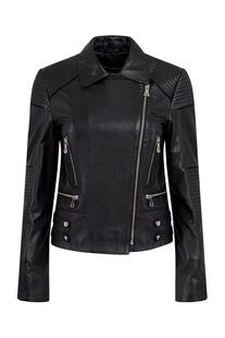 leather jacket ROCCOBAN 6210365