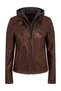 leather jacket ROCCOBAN 6210338