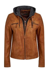 leather jacket ROCCOBAN 6210339