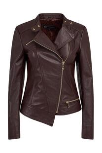 leather jacket ROCCOBAN 6210344