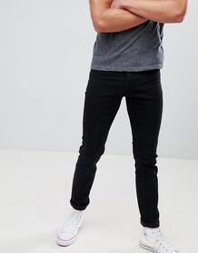 Черные узкие джинсы New Look - Черный 1057041