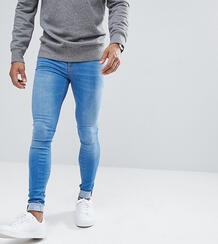 Обтягивающие джинсы Blend - Синий 1031013