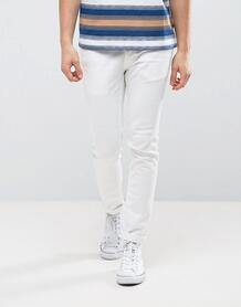 Супероблегающие джинсы Burton Menswear - Белый 1020840