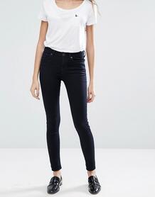 Супероблегающие джинсы с классической талией Jack Wills Fernham 964175