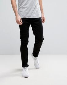 Черные узкие джинсы стретч Only & Sons - Черный 964147