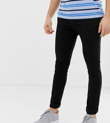 Черные джинсы скинни Brooklyn Supply Co. - Черный 879659