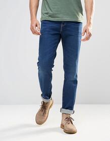Синие узкие джинсы Levi's 511 Evolution Creek - Синий Levi's® 704987