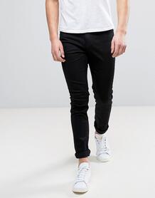 Черные облегающие джинсы Cheap Monday - Черный 307853