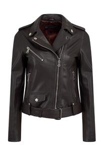 leather jacket ROCCOBAN 6210353