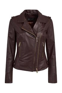 leather jacket ROCCOBAN 6210322