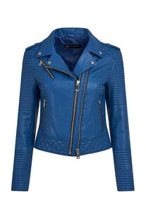 leather jacket ROCCOBAN 6210378