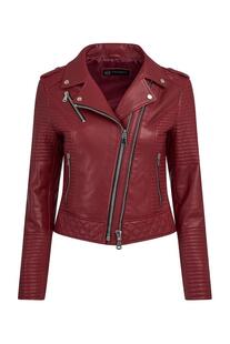 leather jacket ROCCOBAN 6210379