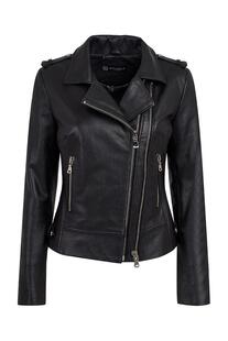 leather jacket ROCCOBAN 6210320