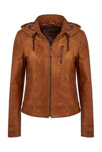 leather jacket ROCCOBAN 6210326