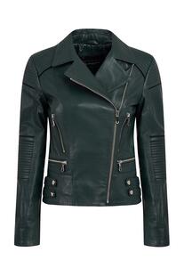 leather jacket ROCCOBAN 6210364