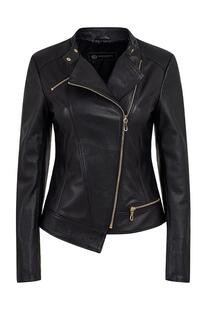 leather jacket ROCCOBAN 6210342