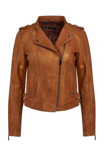 leather jacket ROCCOBAN 6210314