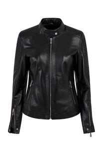 leather jacket ROCCOBAN 6210372