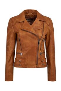 leather jacket ROCCOBAN 6210363