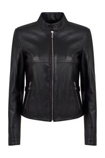 leather jacket ROCCOBAN 6210358