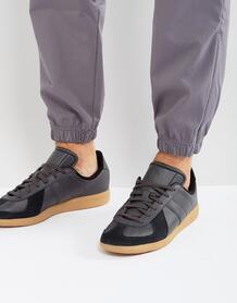 Черные кроссовки adidas Originals BW Army BZ0580 - Черный 1096013