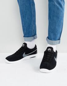 Черные кроссовки Nike SB Bruin Max Vapor 882097-001 - Черный 968666