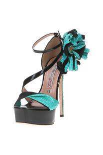 Босоножки Gianmarco Lorenzi 5937810