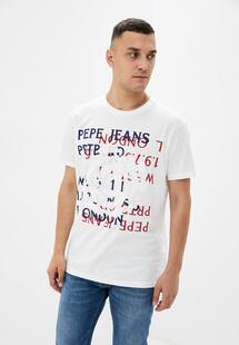 Футболка Pepe Jeans PE299EMJVSN8INS
