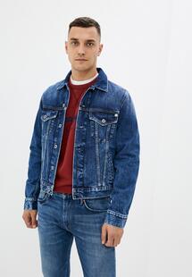 Куртка джинсовая Pepe Jeans PE299EMJVSM7INS