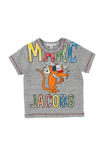 Футболка Little Marc Jacobs 6161998