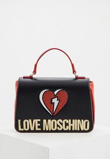 Сумка Love Moschino LO416BWJQII1NS00